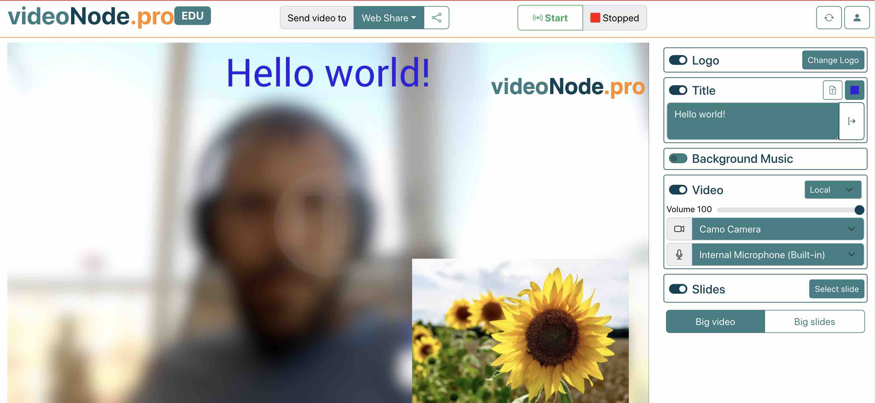 node video pro apk download link